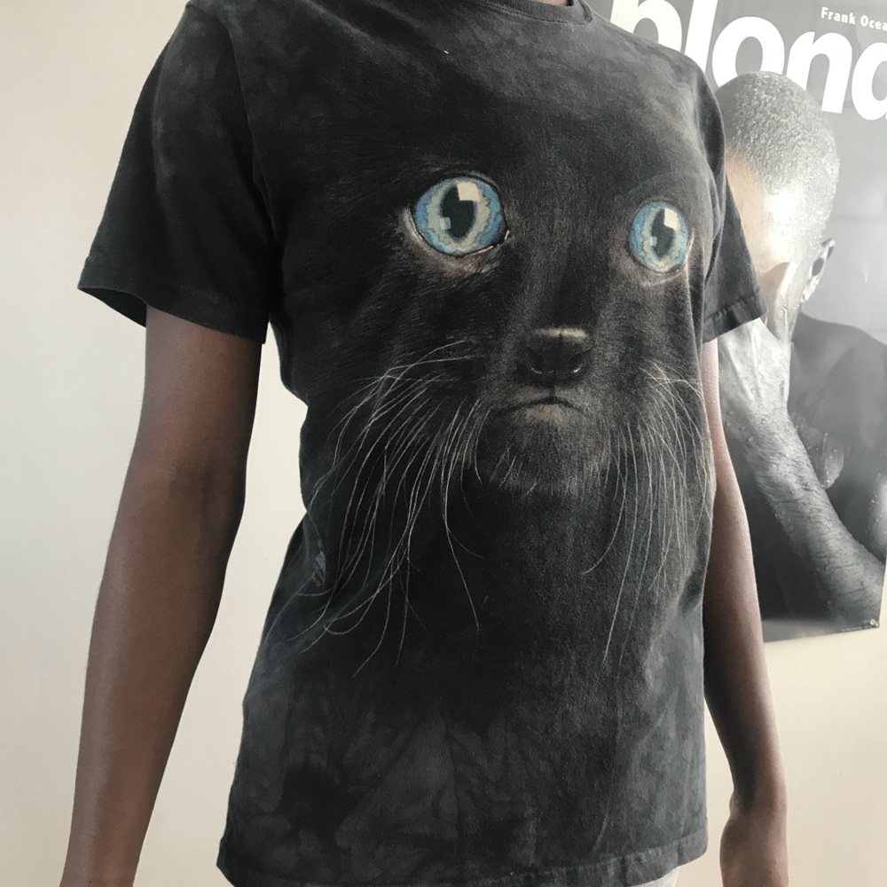 Cat Tee